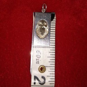 .925 silver pendant only